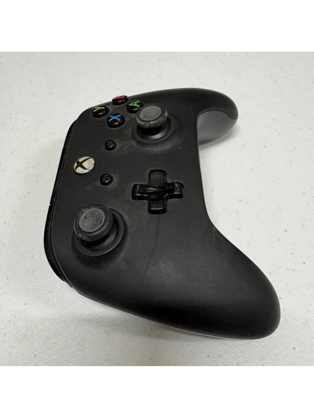 PowerA Wired Controller for Xbox One Series X S Black Model 1505660-03